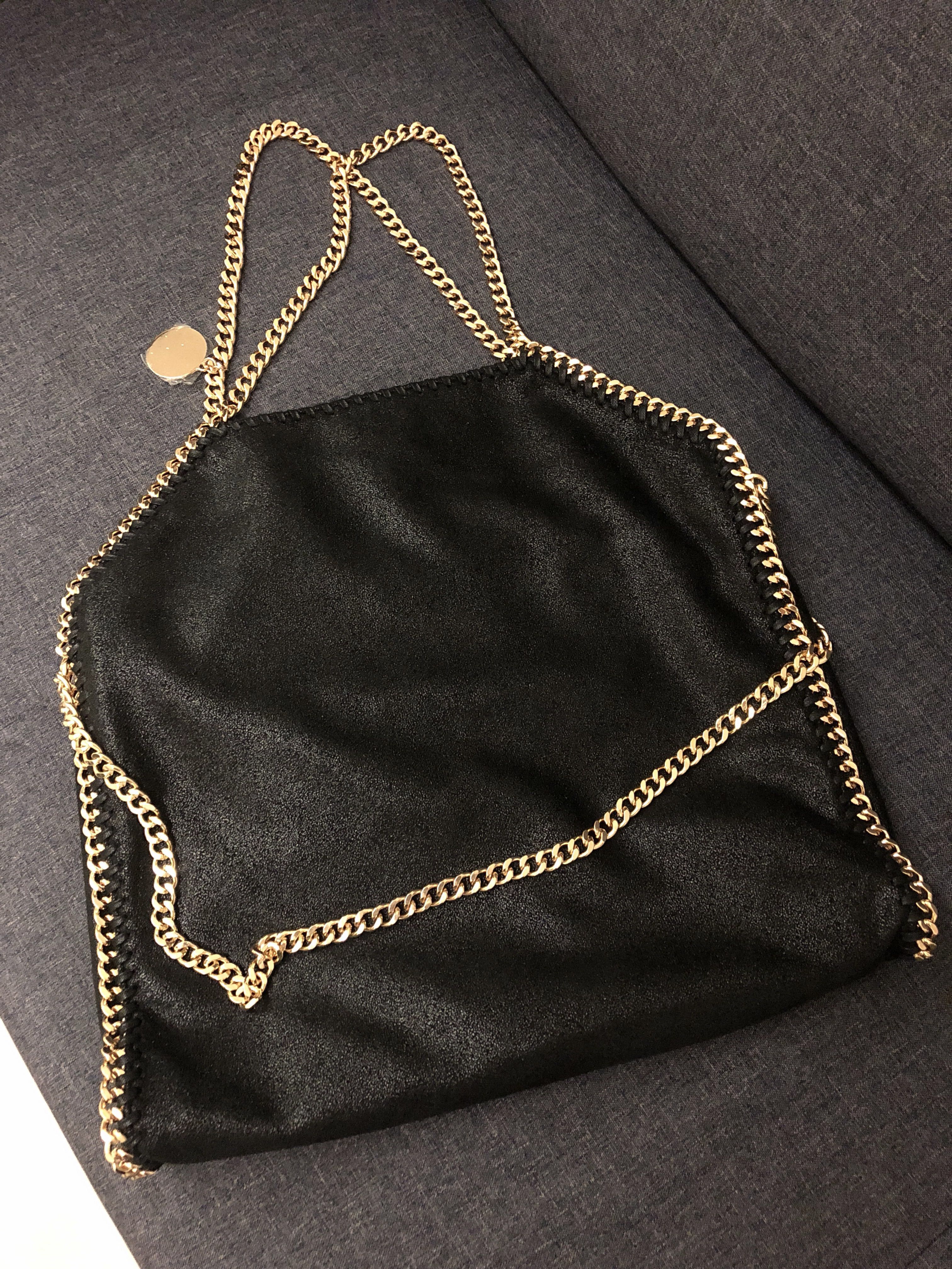 stella mccartney chain bag