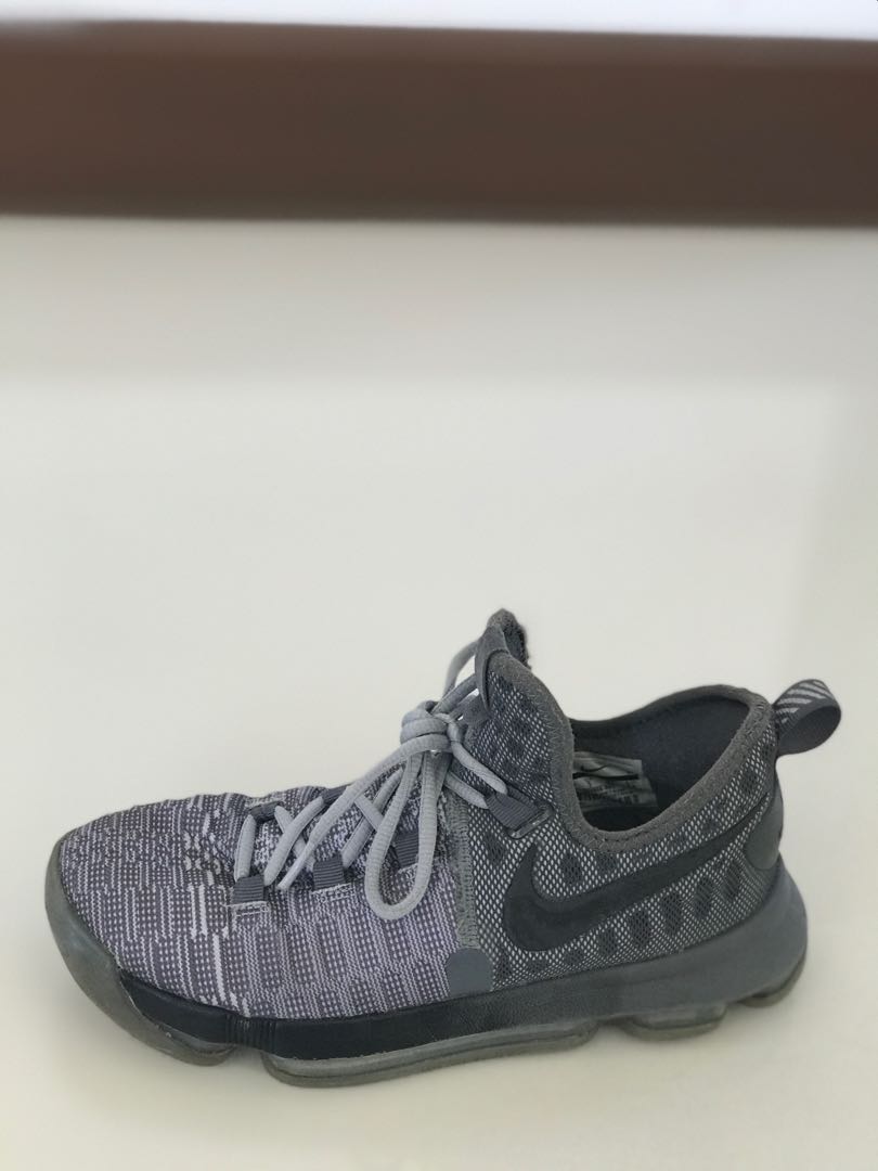 Nike KD Kevin Durant 9 Grade School Youth Babies Kids Babies Kids Fashion on Carousell