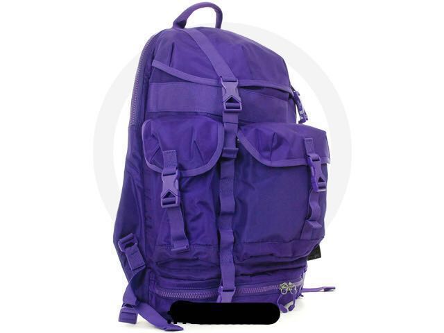 Nike Net Prophet litres) backpack purple volt, 男裝, Carousell