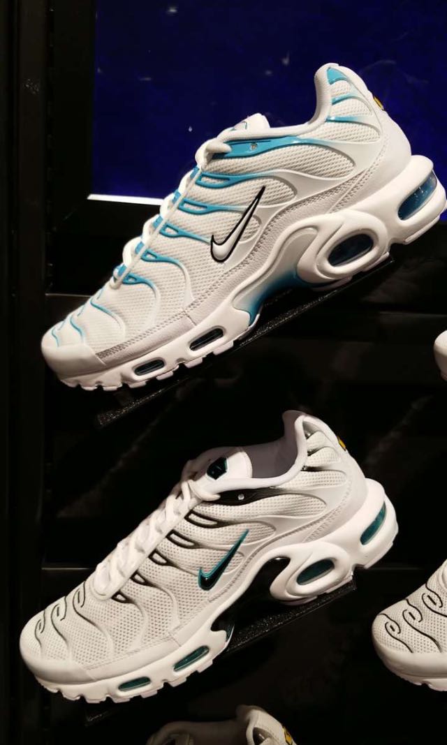 ice blue tns
