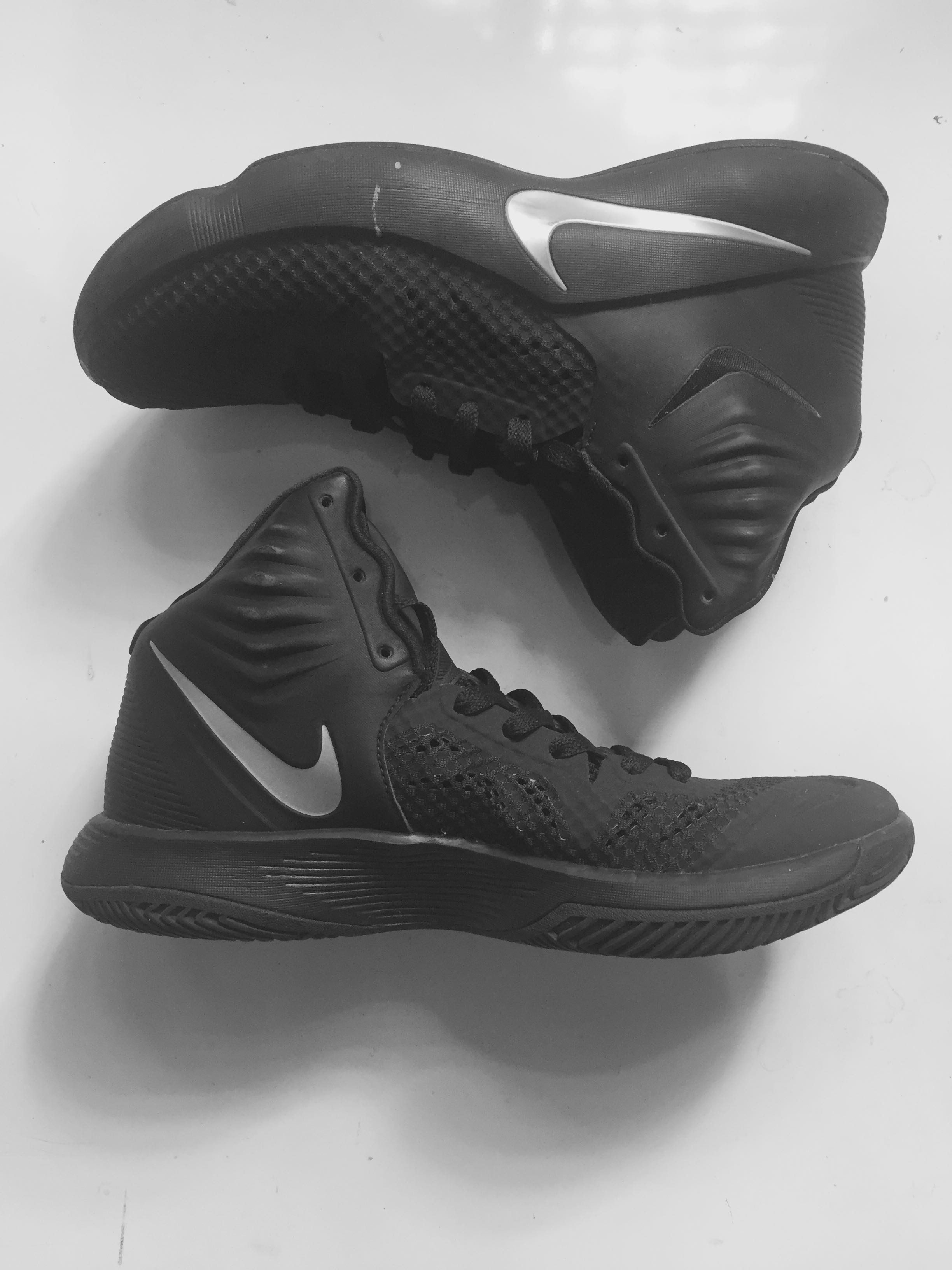 nike zoom hyperfuse 2014