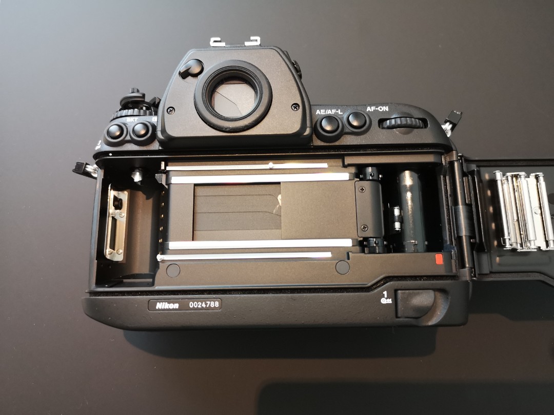 Nikon F6, Photography, Cameras on Carousell