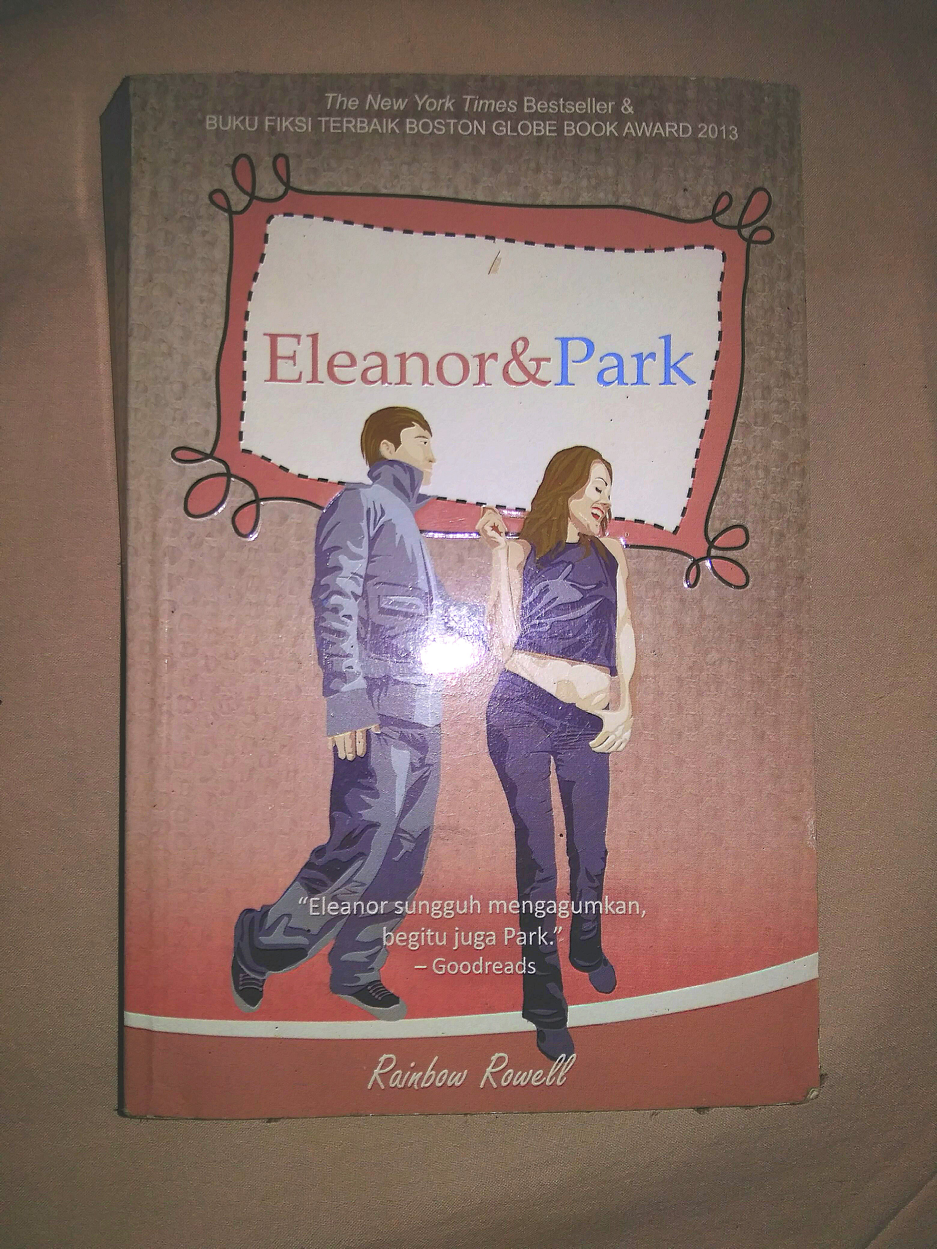 novel eleanor dan park 18e2570c