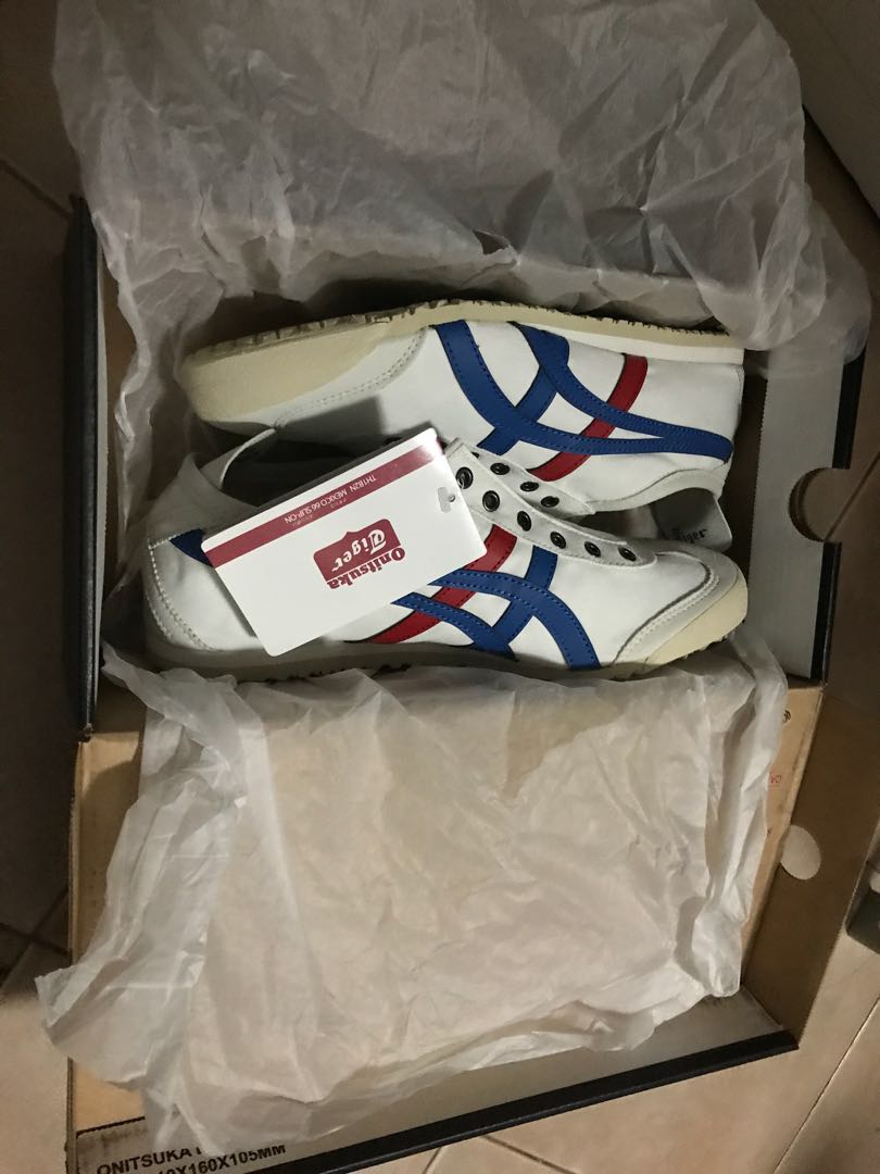 Onitsuka tiger mexico 66 slip-on classic running outlet sneaker