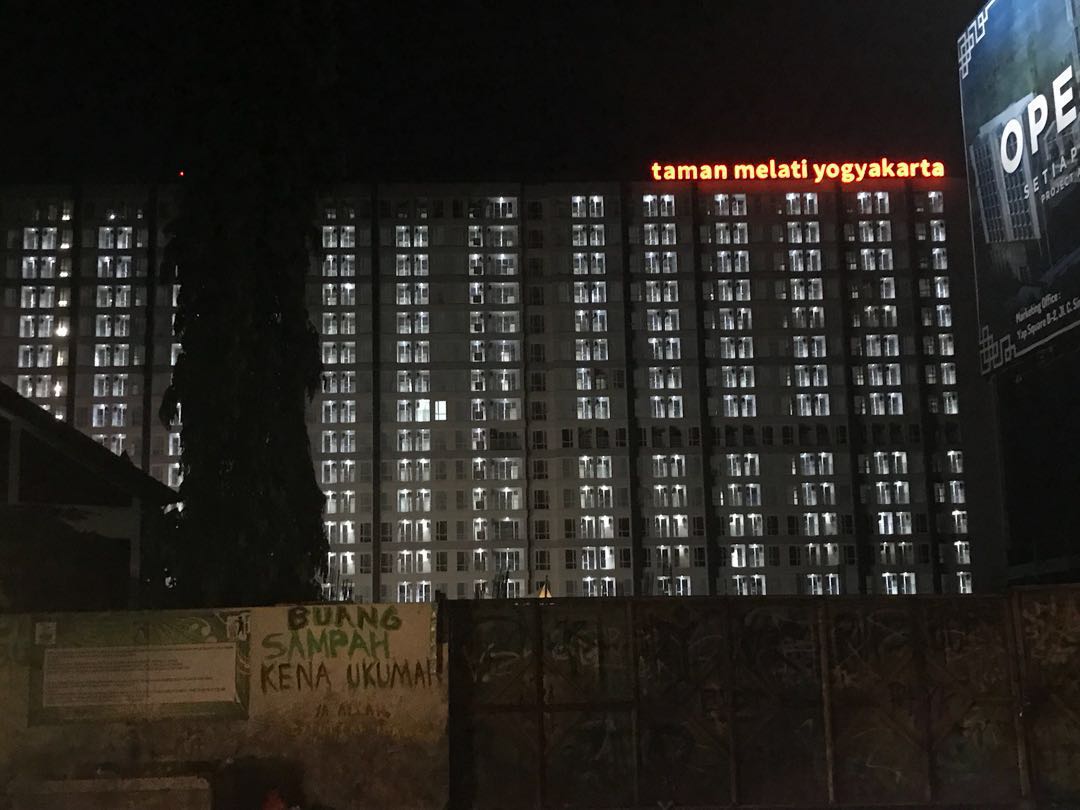 Oper Kredit Apartemen Taman Melati Jogja Properti Dijual Di Carousell