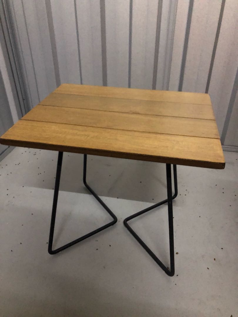 Outdoor Coffee Table Small Furniture Tables Chairs On Carousell