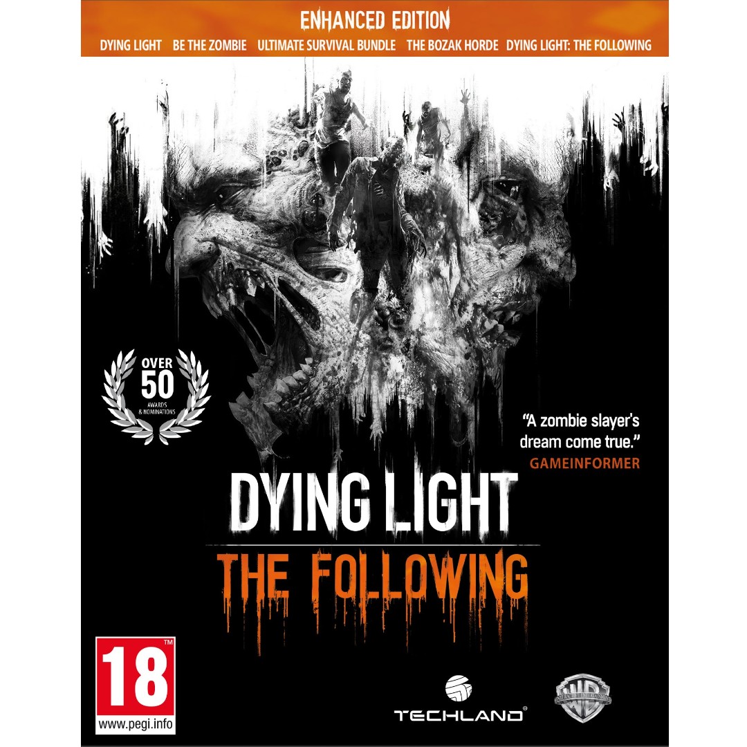 dying light enhanced edition xbox one digital code