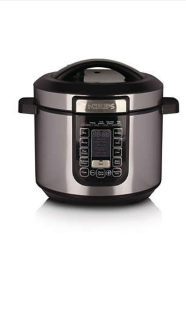 Philips Electric Pressure Cooker Hd2137 Home Appliances On Carousell