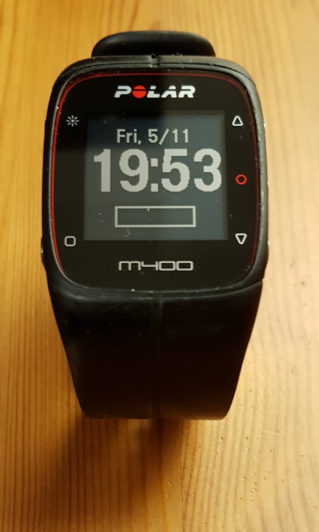 polar m400 price