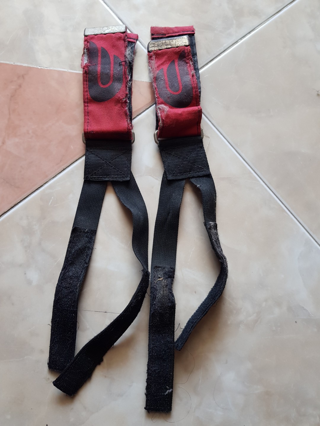 Pure sales fix straps