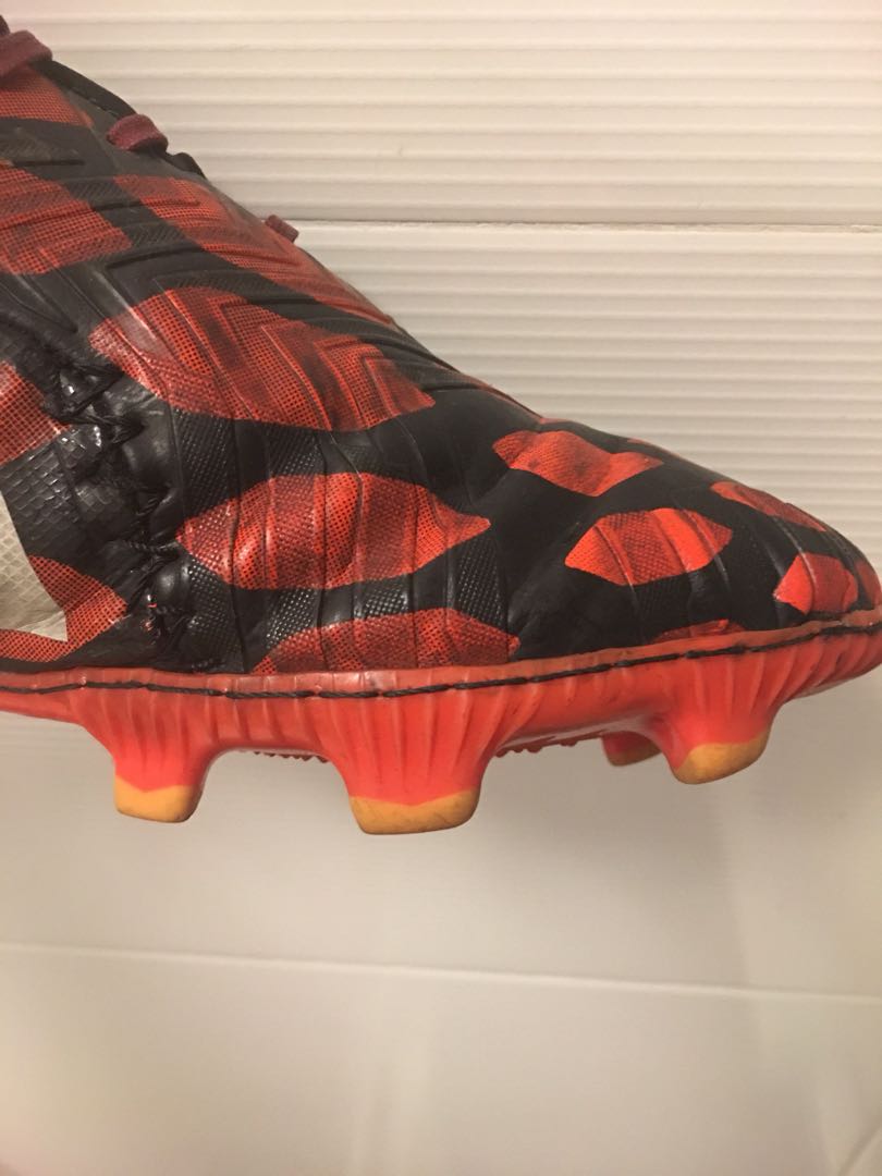 soccer boots