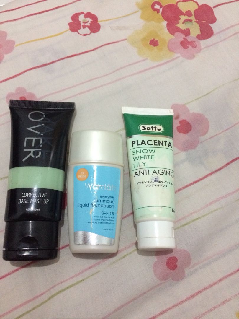 Primer Dulu Atau Pelembab