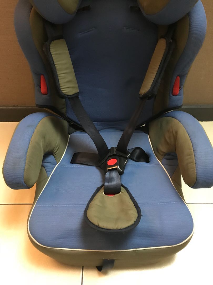 second hand booster seats