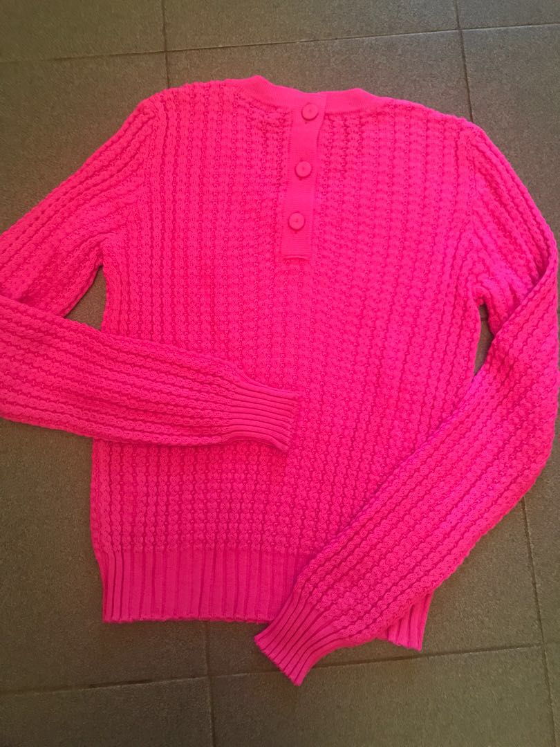 See by Chloe sweater, 名牌, 服裝- Carousell