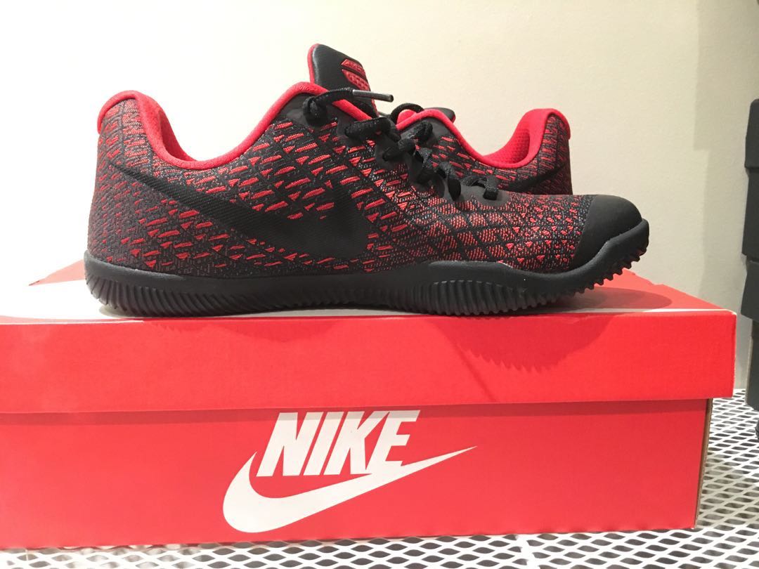 mamba instinct red