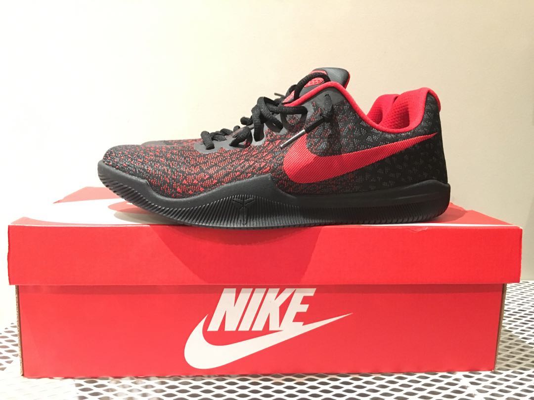 mamba instinct red