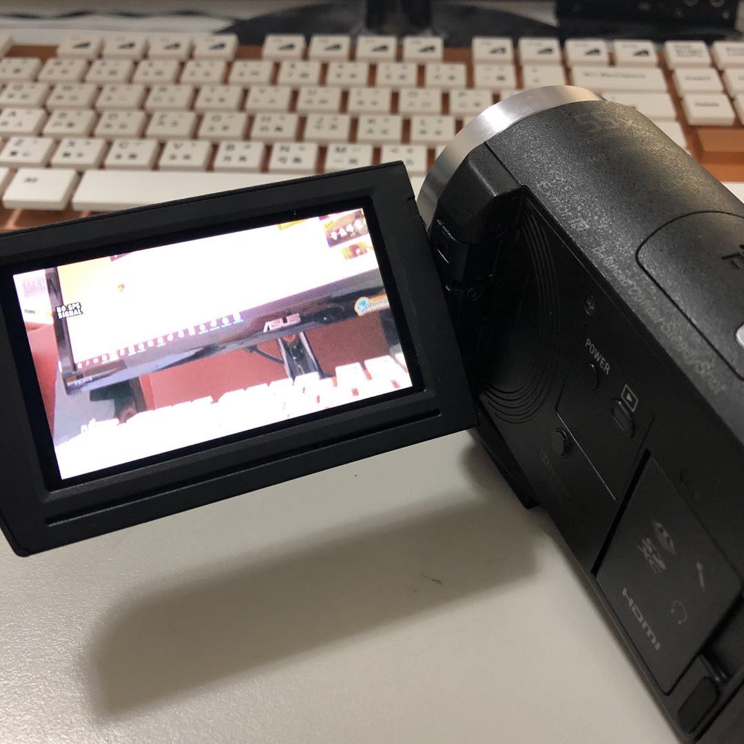 Sony HDR-CX430V 數位攝影機