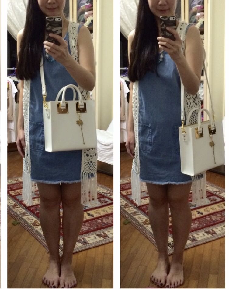 sophie hulme tote bag