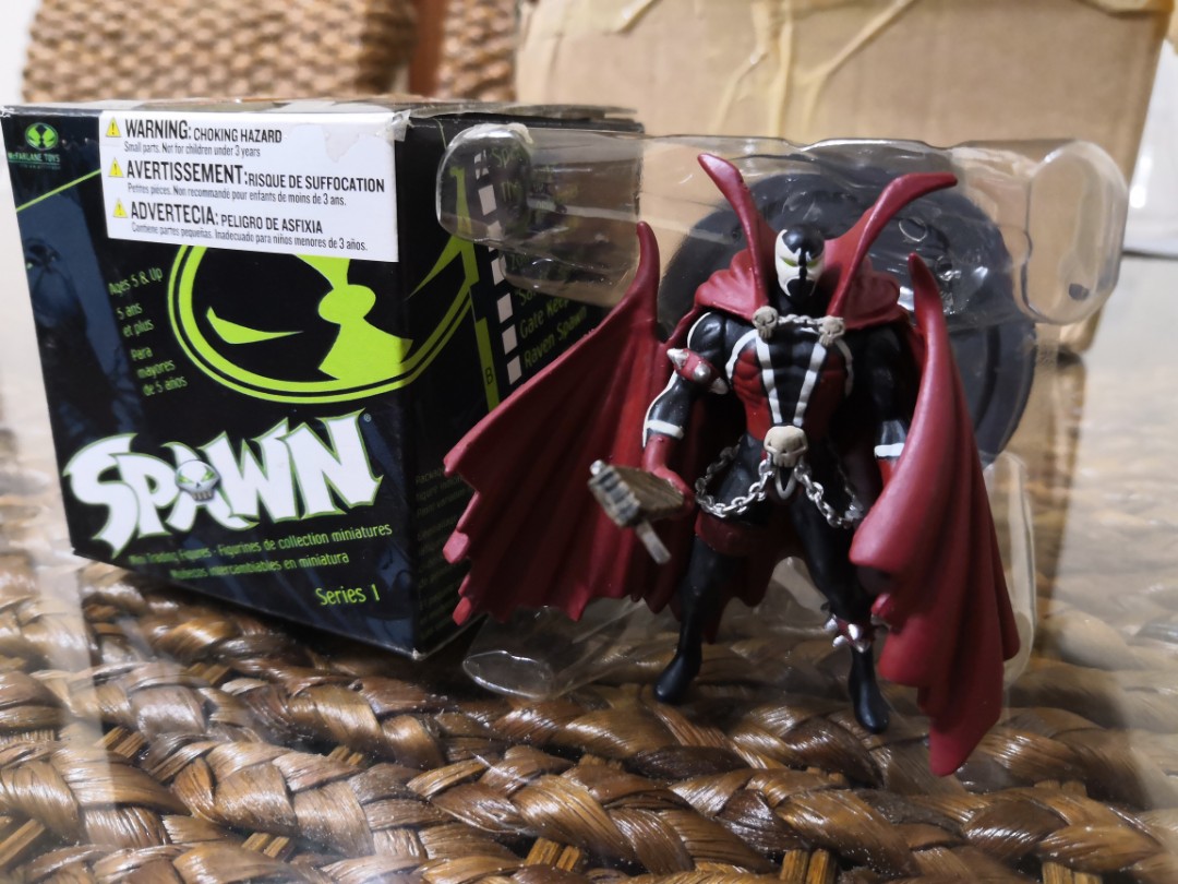 最終値下げ❗️SPAWN フィギュア　2008年激レア美品！ 2025年最新】Yahoo!オークション -spawnスポーンフィギュアの