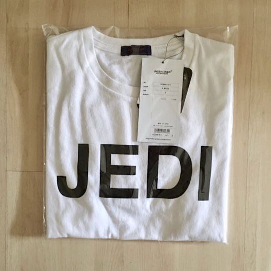 Star Wars x Undercover JEDI Tee size 2/M