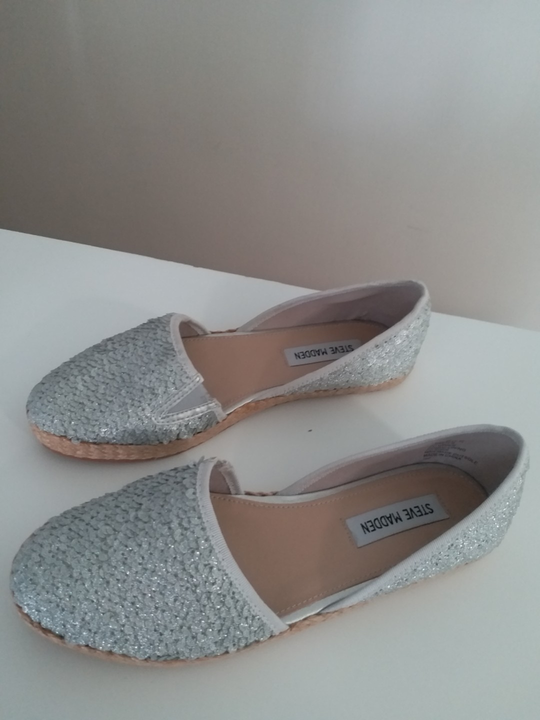steve madden flat shoes
