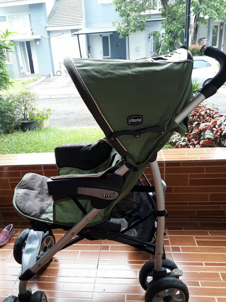 harga stroller chicco