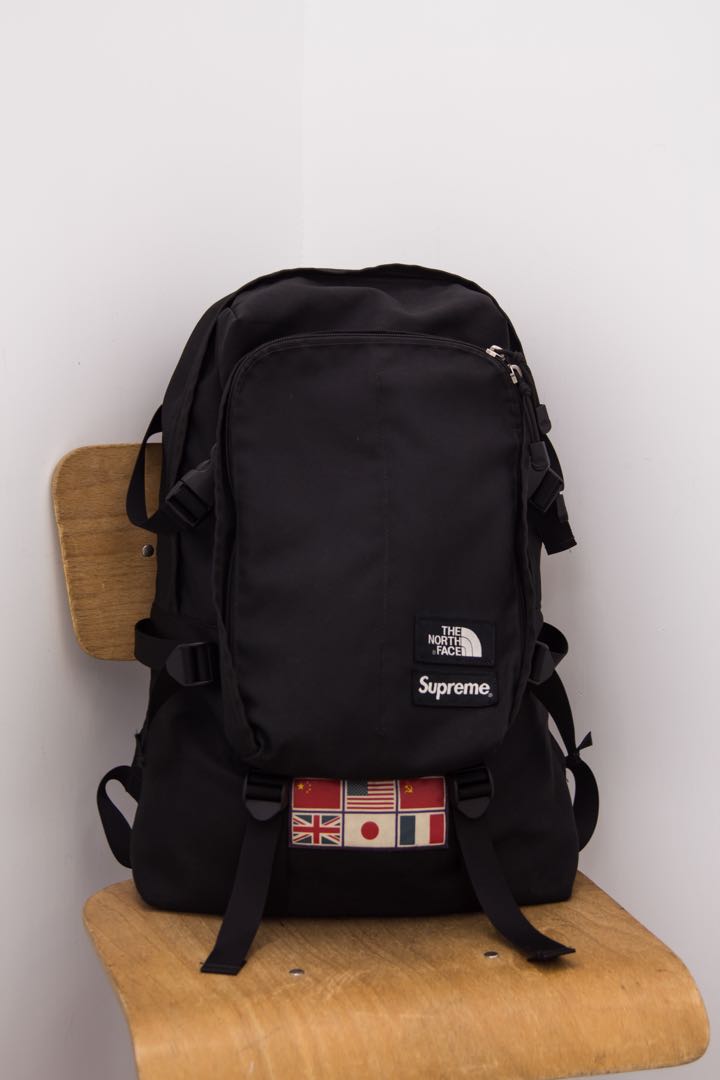supreme north face backpack for sale