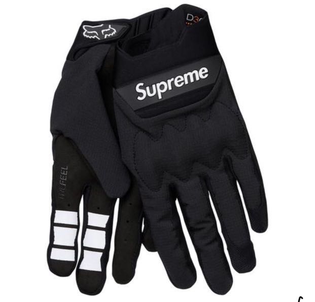 Supreme hand gloves hotsell