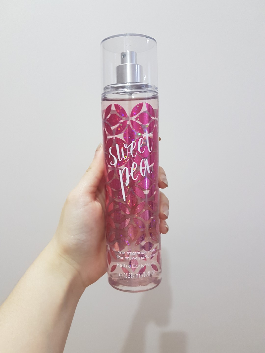 sweet pea parfum