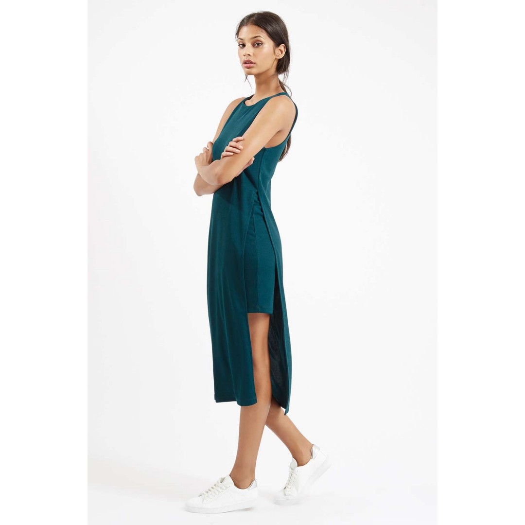 side split dress uk