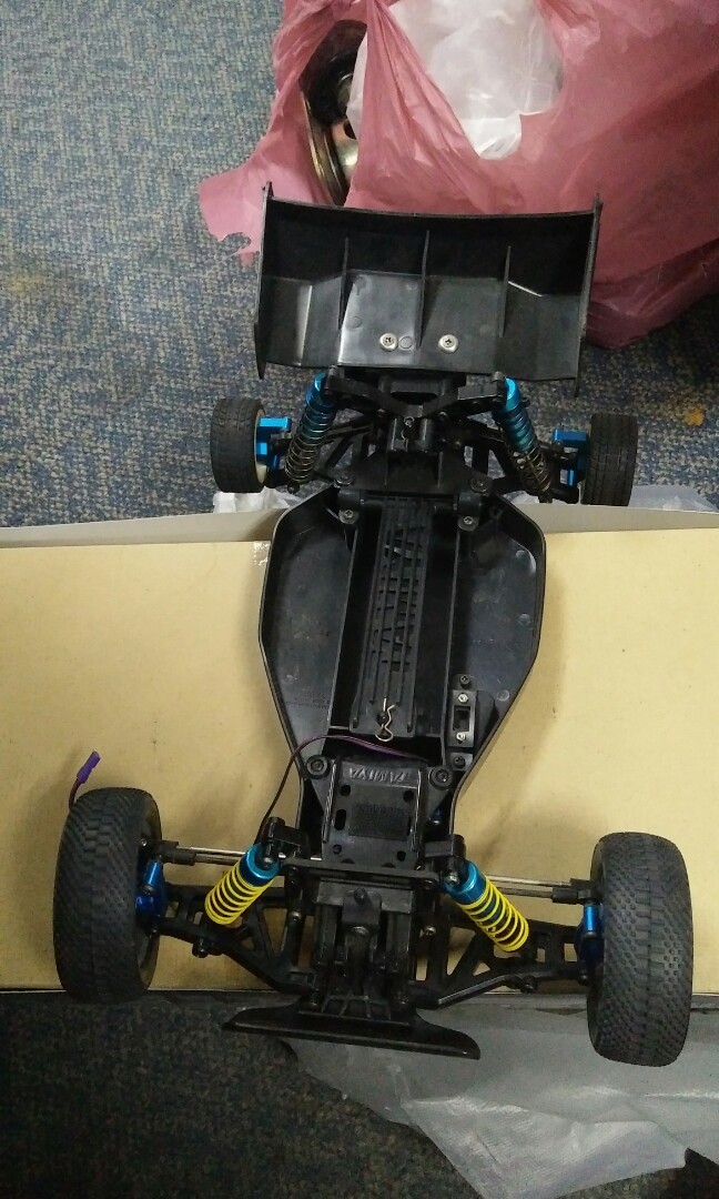 tamiya 2wd buggy