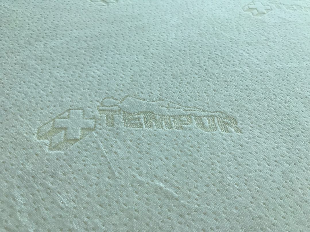 Tempur King Size Mattress, Furniture & Home Living, Furniture, Bed