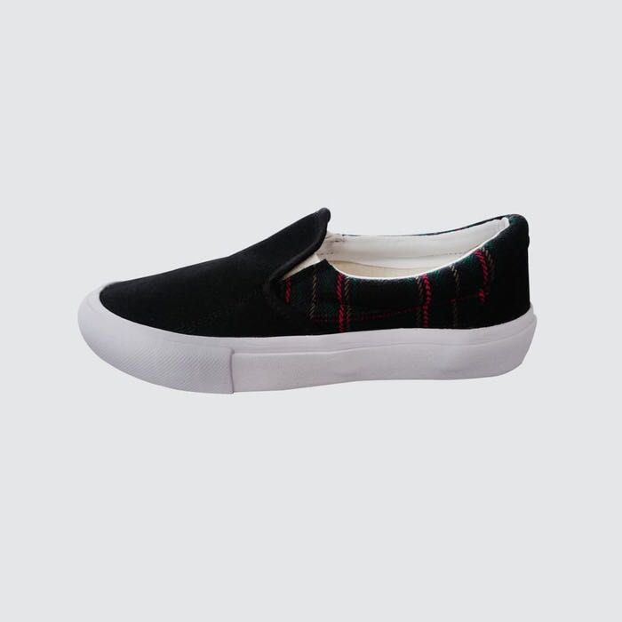 Thanksinsomnia Footwear Slip On Rathian V1 Fesyen Pria Sepatu Di Carousell