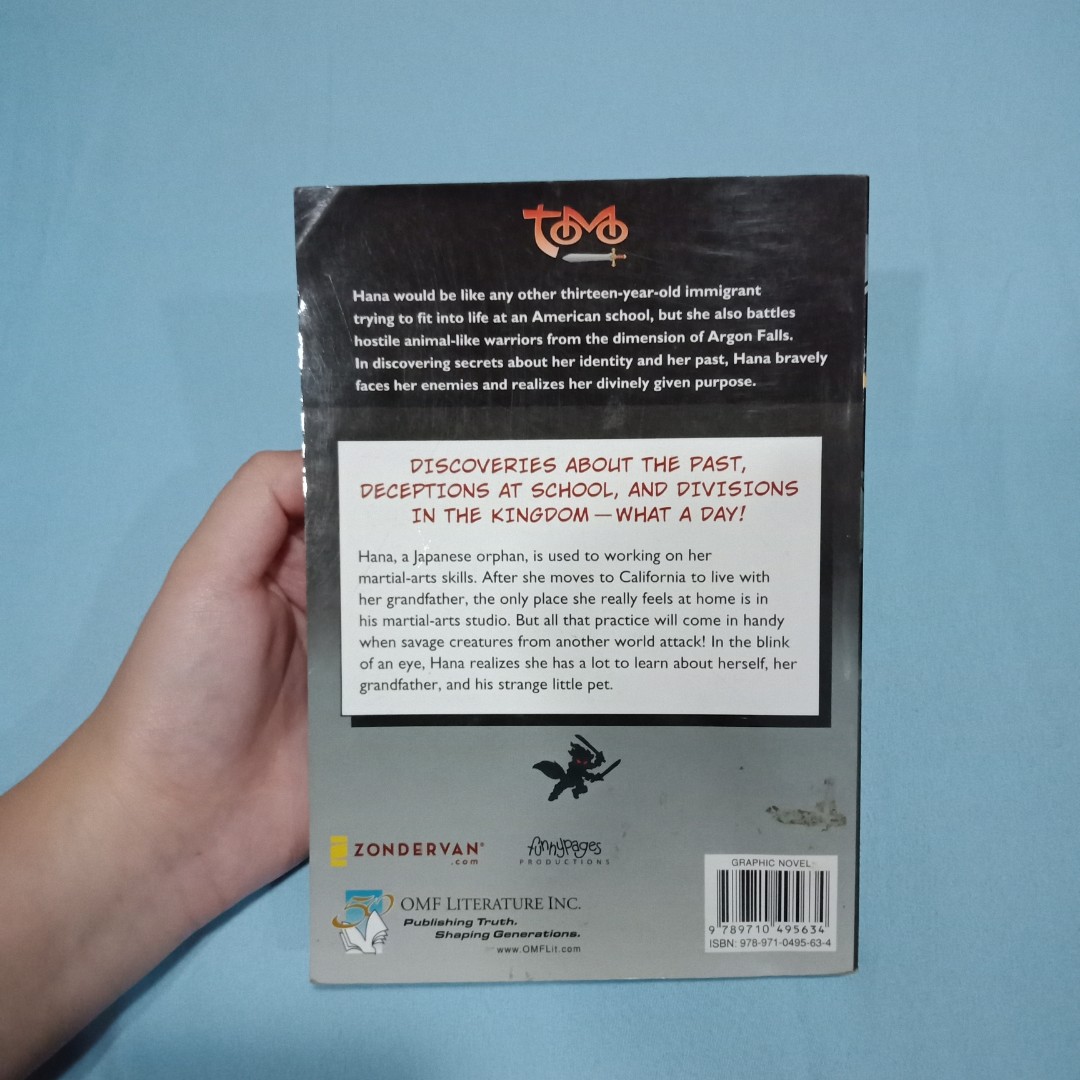 Tomo: I Was An Eight Grade Ninja (Category: Comics & Manga) located in Kawit. Submitted by nicetea (Listing ID 169050523, Image 2). Description: #garagesale3.