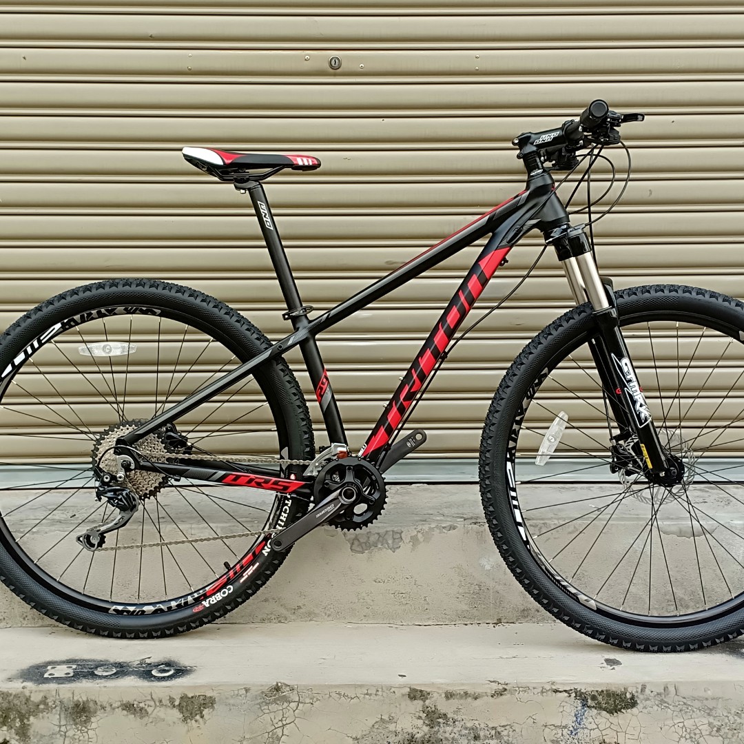 Trs triton shop 29er