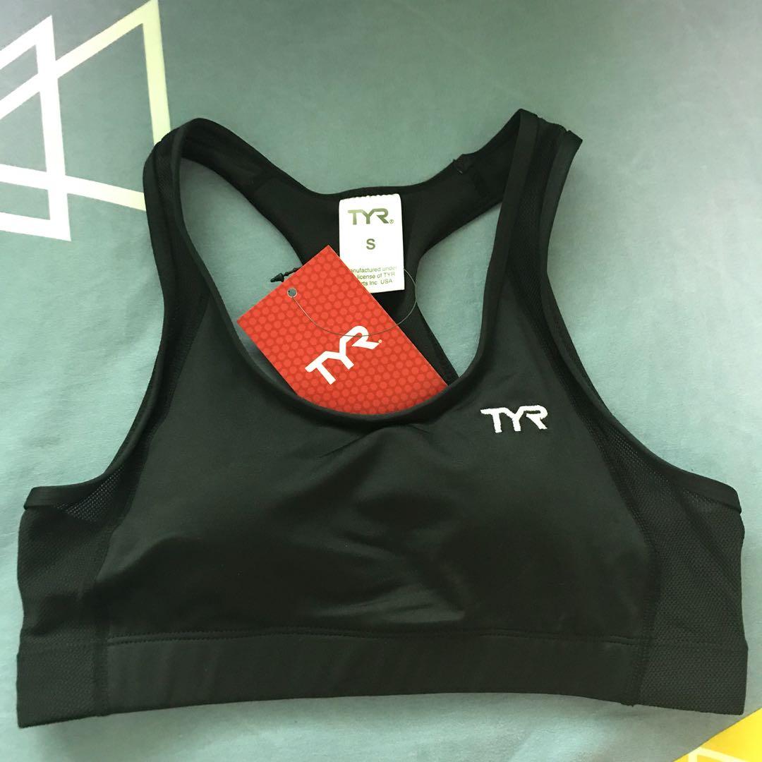 tyr sports bra
