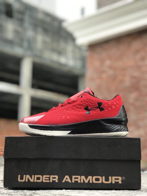UNDER ARMOUR 3C Men s Fashion Footwear Sneakers on Carousell
