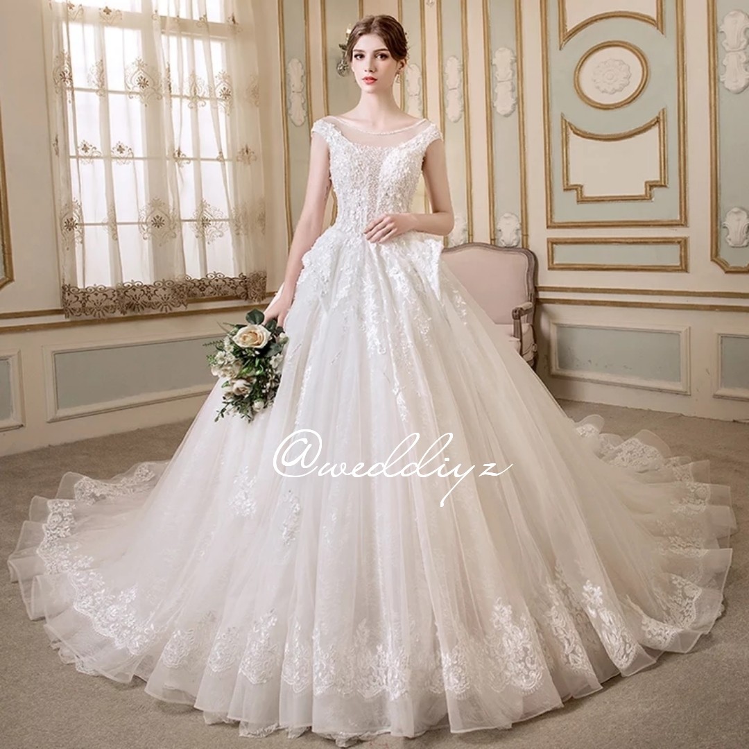 Princess Ball Dresses 2018