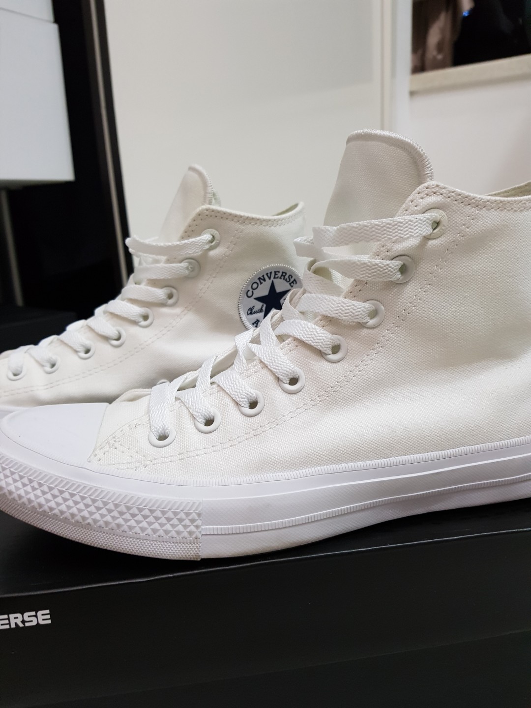 Chuck all sales star 2
