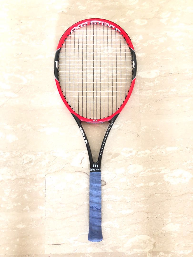 wilson pro staff ps97