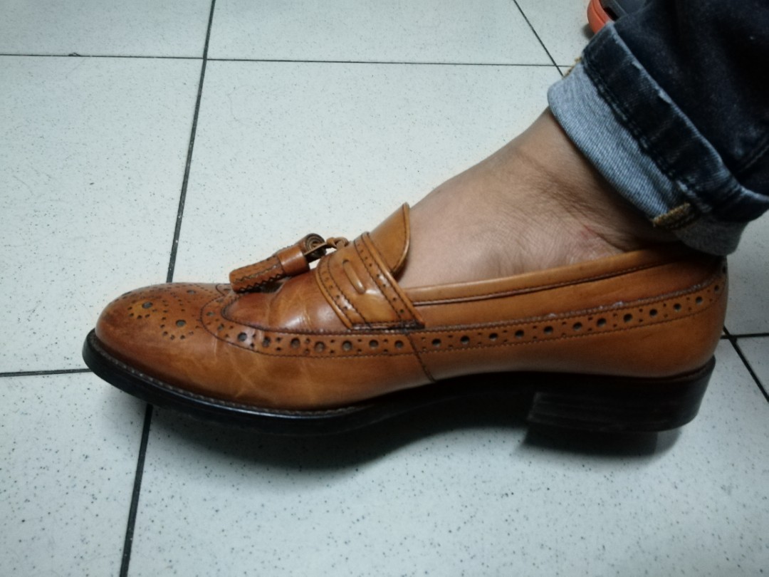 YSL Paris Vintage Loafer, Women's Fashion, Footwear, Loafers on Carousell