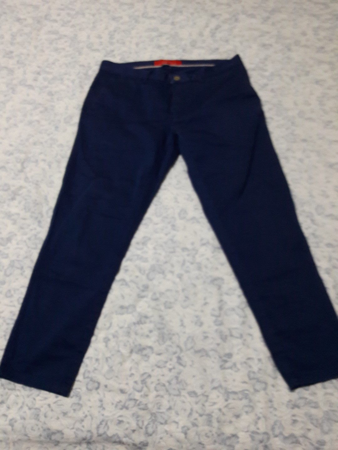 basic zara man pants