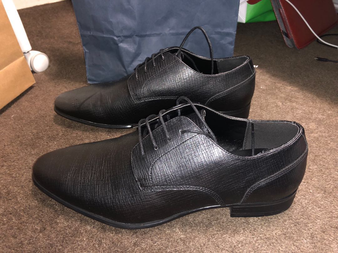 Zara man formal shoes on sale