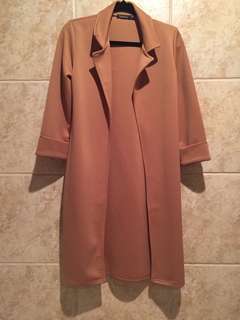 Nude Duster coat