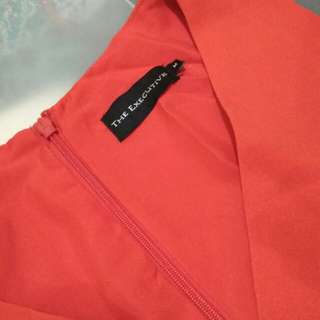 dress orange