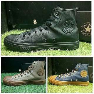 Harga sepatu shop converse original kulit