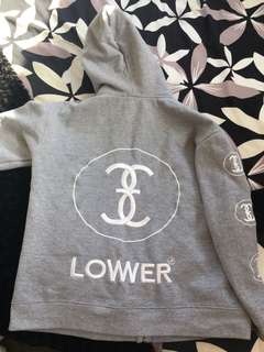LOWER HOODIE