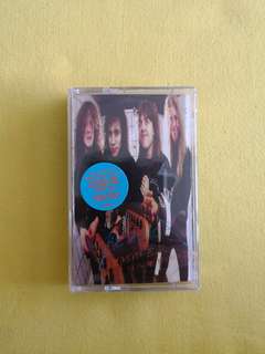 Metallica - the $5.98 ep (cassette)
