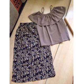1 set vintage