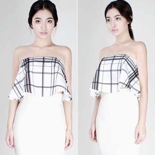 CLEARANCE | Checkered Tube